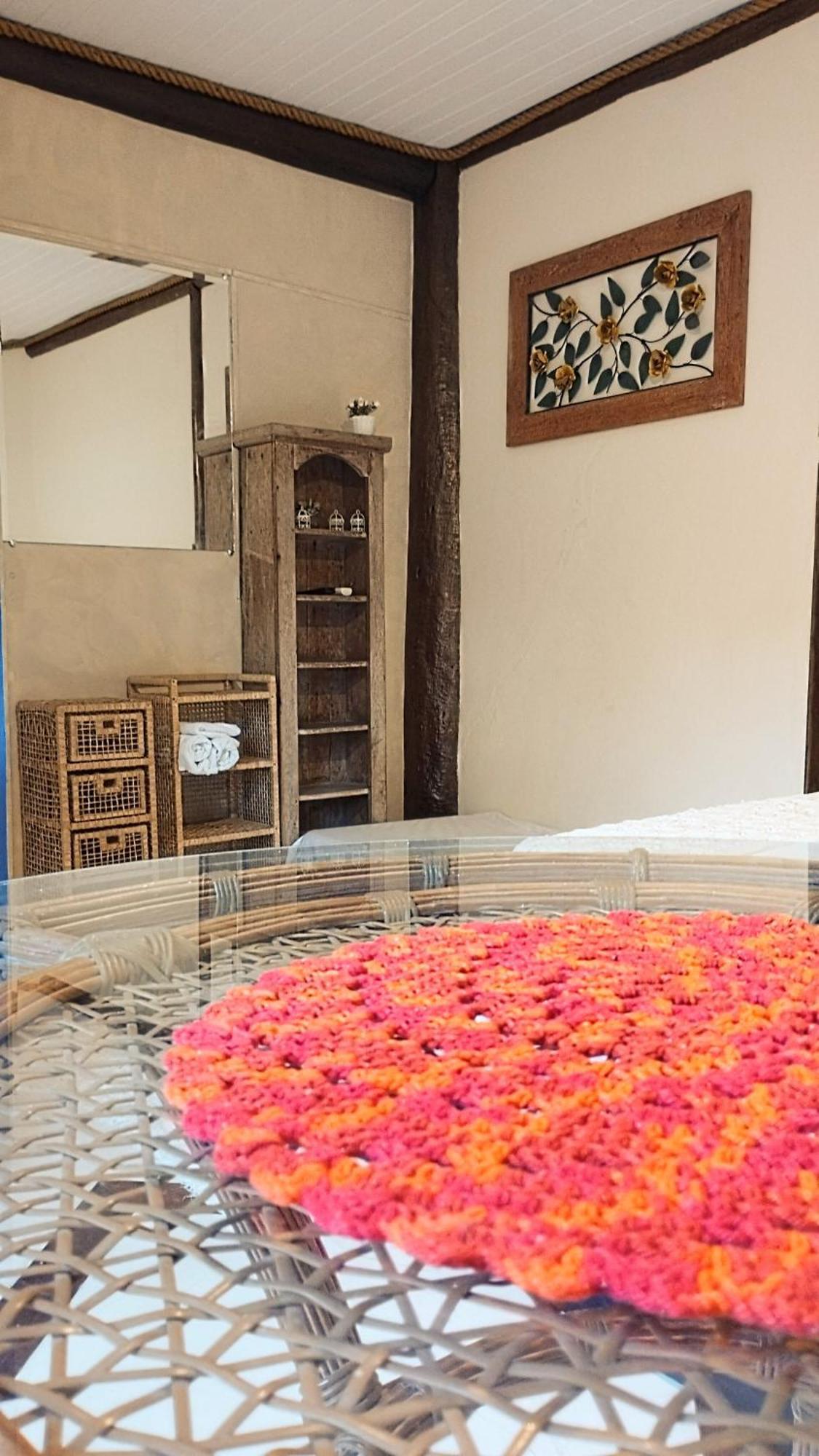 Chale De Charme Mandomai - Suites Com Cozinha Compacta, Suites Com Cooktop E Chale Com Cozinha Ilhabela Zewnętrze zdjęcie
