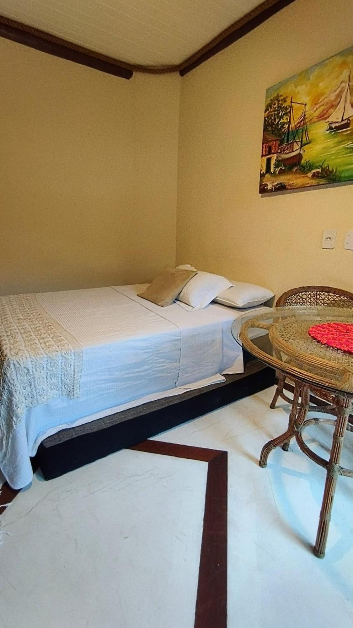 Chale De Charme Mandomai - Suites Com Cozinha Compacta, Suites Com Cooktop E Chale Com Cozinha Ilhabela Zewnętrze zdjęcie